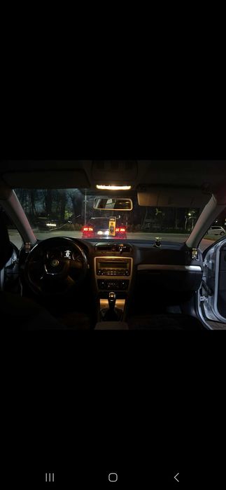 Skoda Octavia - 2011