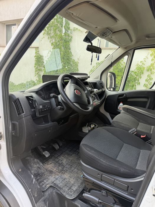 Fiat Ducato Maxi