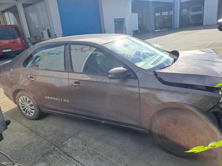 De Vanzare Skoda Avariat