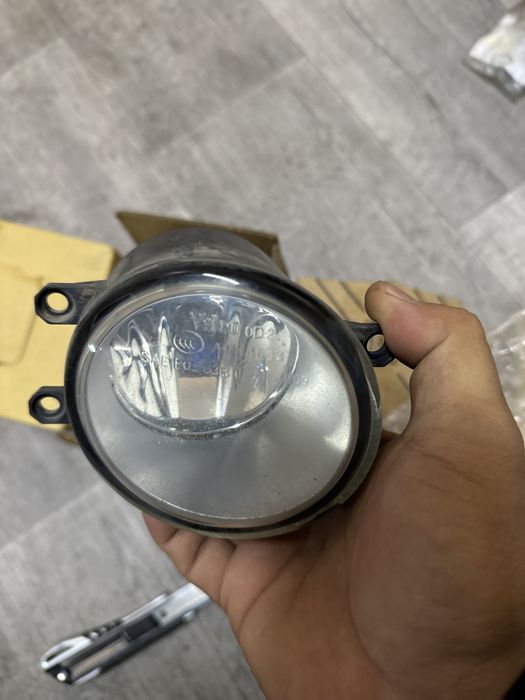 Противотуманки камри 45 оригинал VALEO