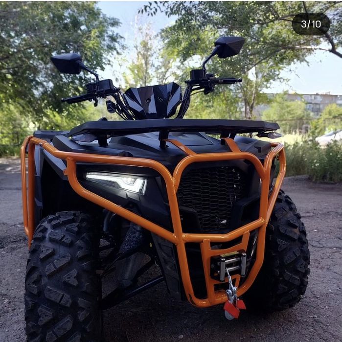 Новый Квадроцикл 300 кубов loncin