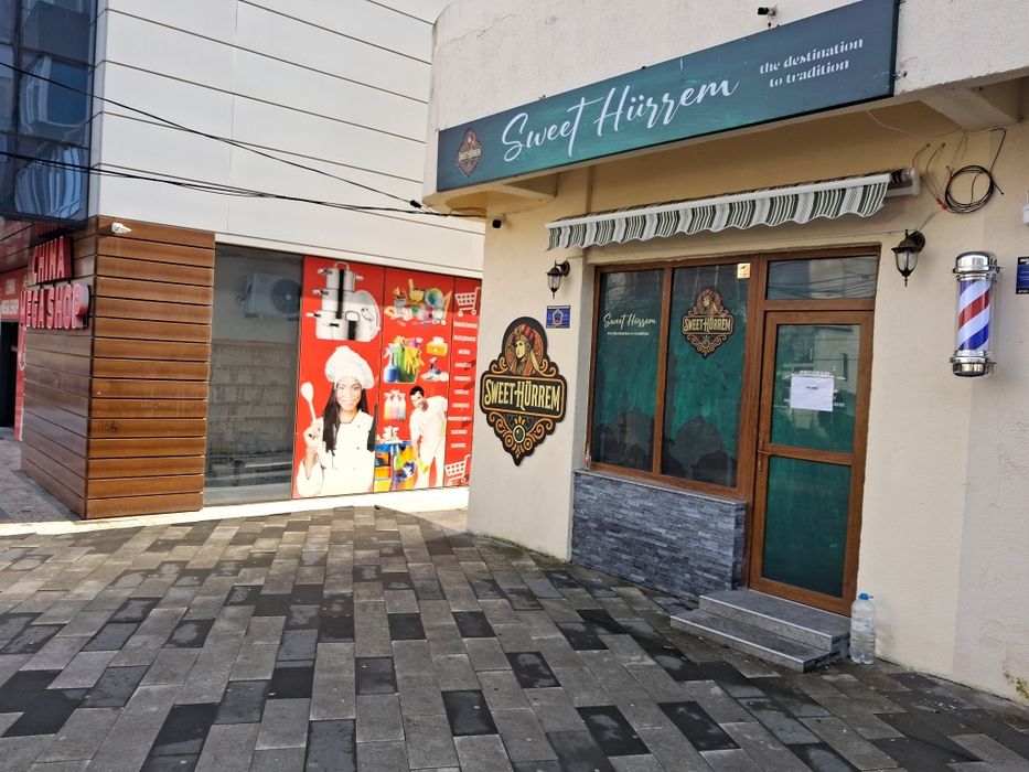 Inchiriez spatiu comercial ,central in Navodari