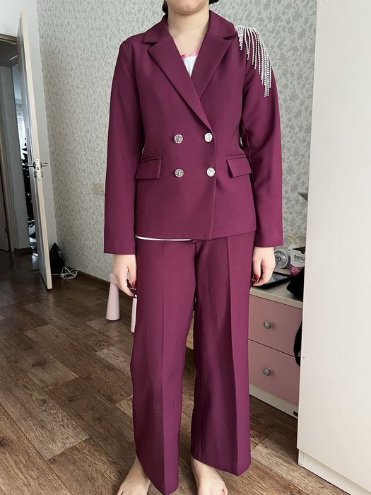 Костюм вечерний классический для девочки