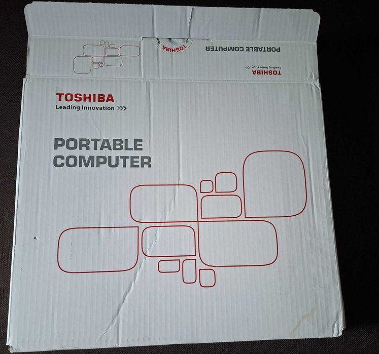 TOSHIBA PRO лаптоп, Inter core I5
