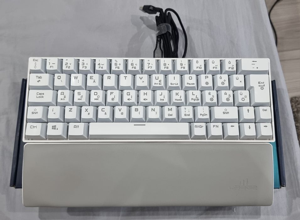Tastatură Mecanică Hama uRage Exodus 760 Mini