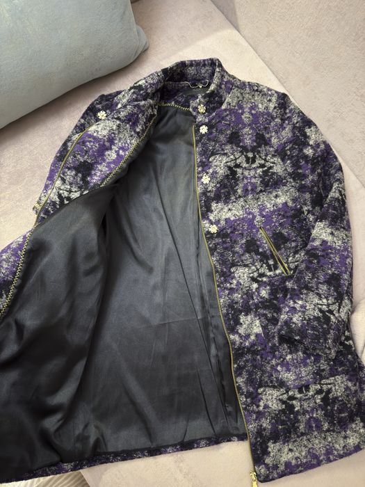 Продам теплое демисезонное пальто