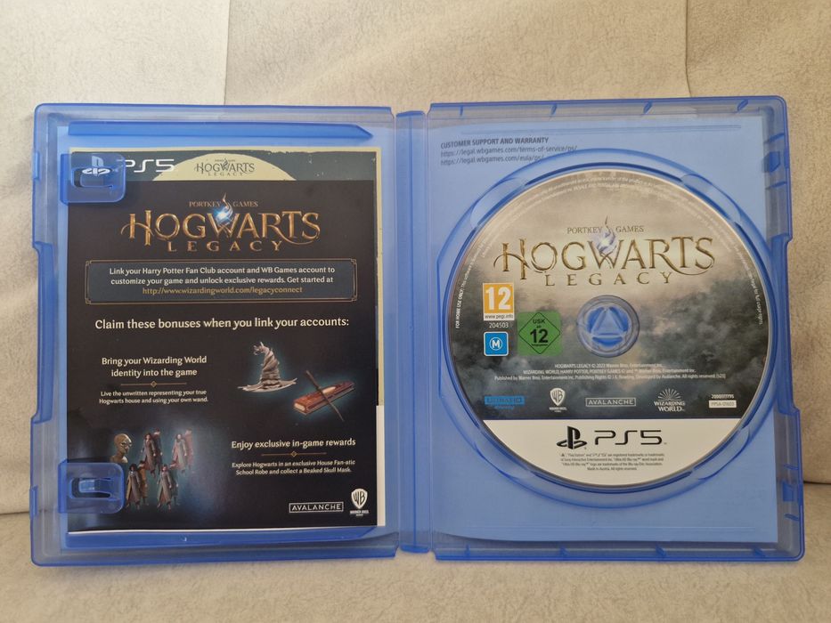 Hogwarts Legacy (PS5)