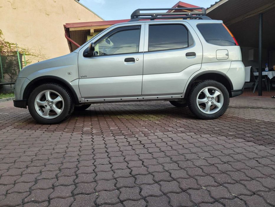 SUZUKI IGNIS 1.5 4X4 99CP (nu vitara, justy)