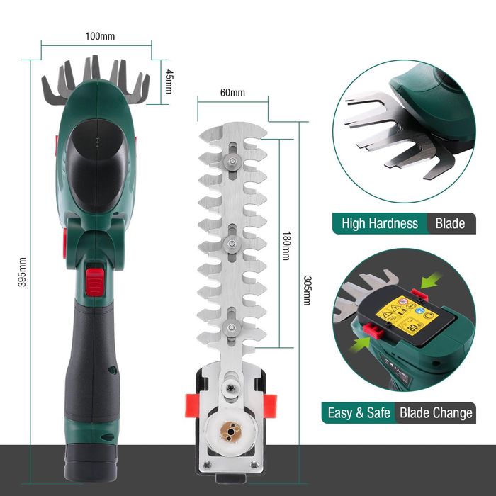 Градински храсторез