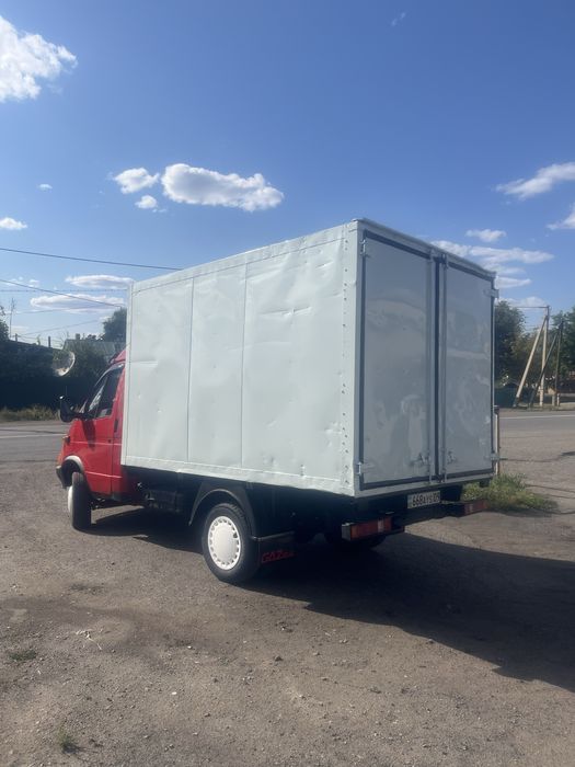 Продаю хорошую Газель
