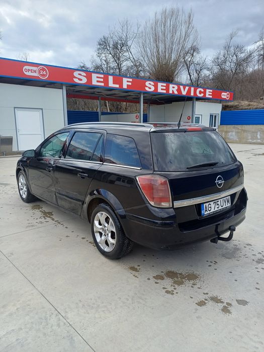 Opel Astra H 1.7