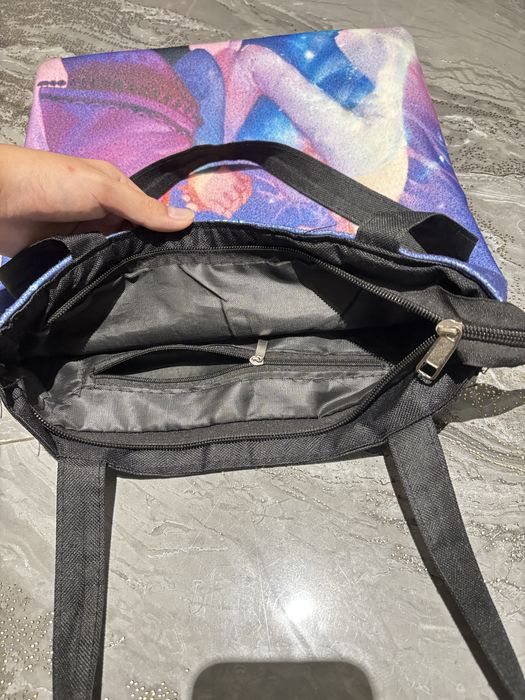 Шопер сумка холодное сердце