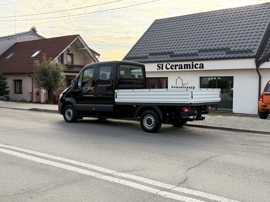 Mercedes Sprinter 314 Doka lada 2.80 metri