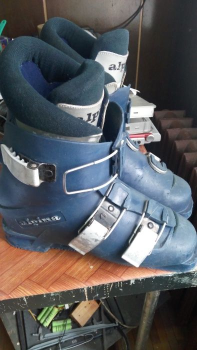 Ски обувки размер №37