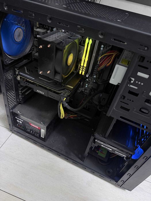 Компьютер в сборе RTX 2060