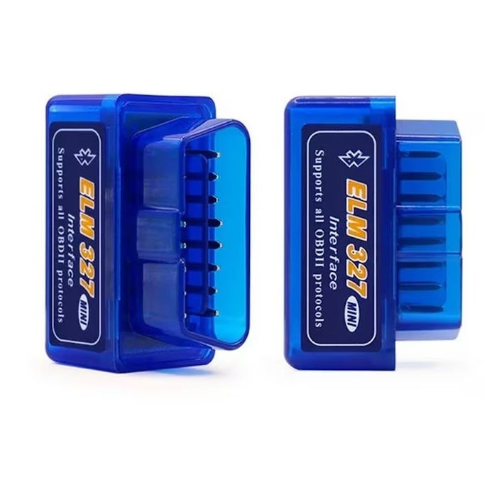 Diagnoza auto OBD2 elm