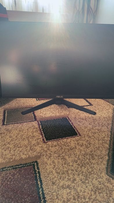 PC Gaming GTX 1060 6GB + Monitor 165Hz ASUS TUF