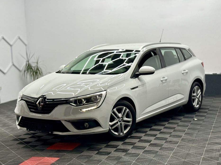 RENAULT Megane 2017