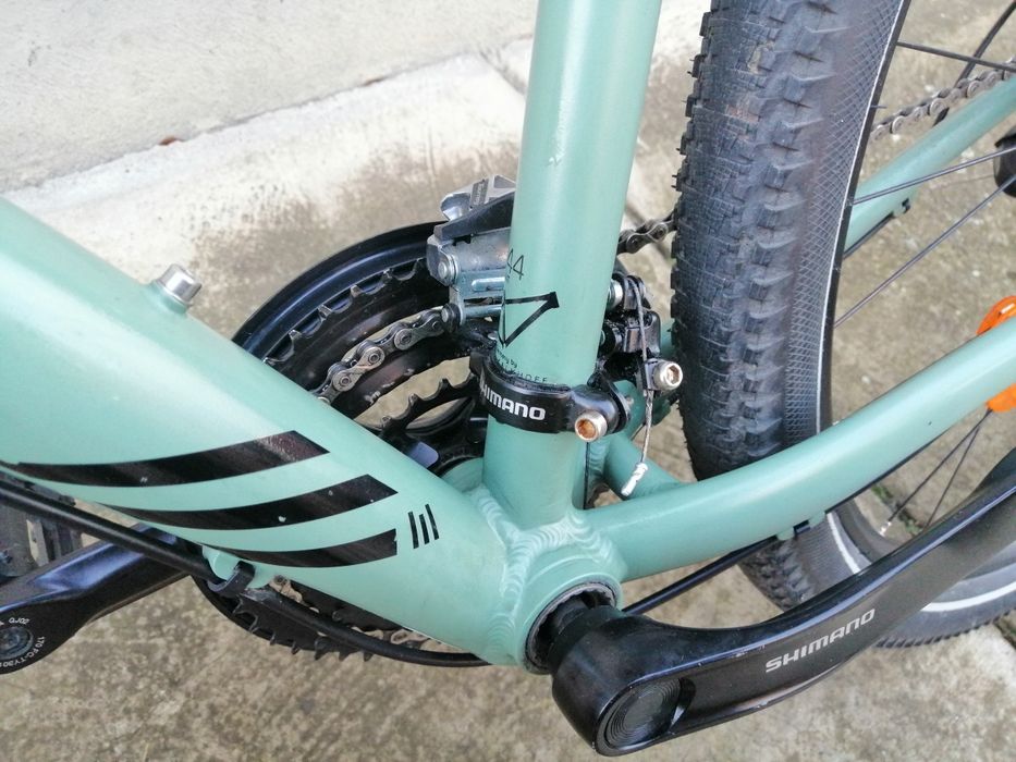 Trekking  kalkhoff 28 hidraulica