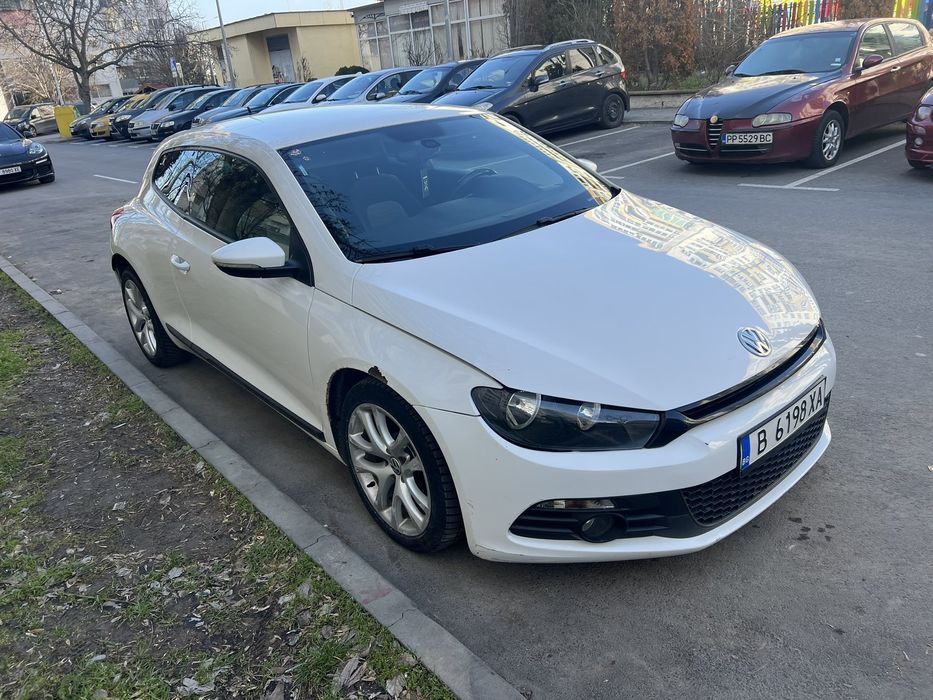 VW Scirocco 1.4 TSI Top