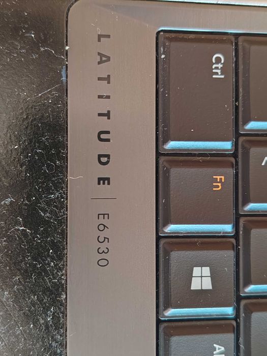 Dell Latitude E6530!