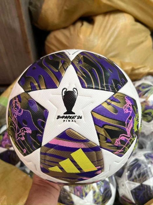 Minge Fotbal Adidas UCL Budapest 26 Final