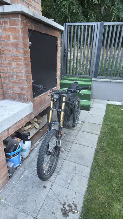 Vând talaria mx3 modificat
