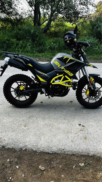 Jelmaia G7 (қара бұқа)