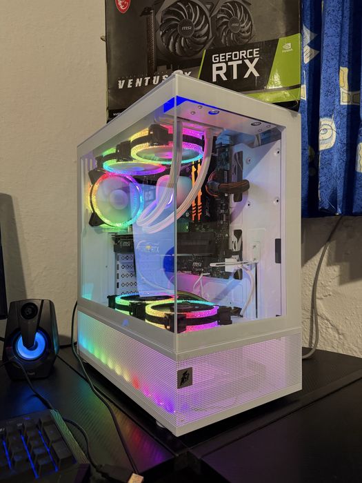 Геймърски RTX 3050 8 GB