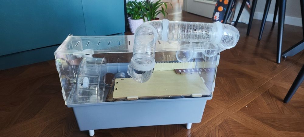Клетка для мелких грызунов