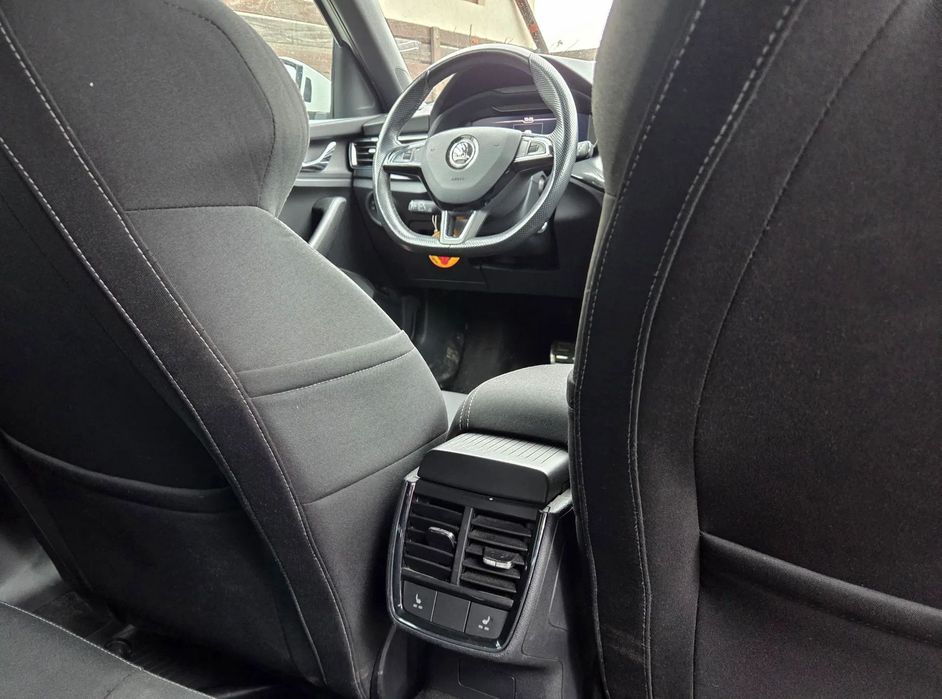 Skoda Scala Skoda Scala, DSG cu padele, 1.6 tdi 115 cp, Virtual Cockpit
