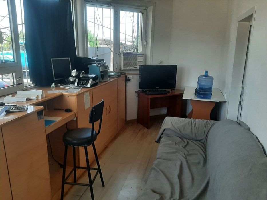 Чернявкага етмасдан Бензинзаправка