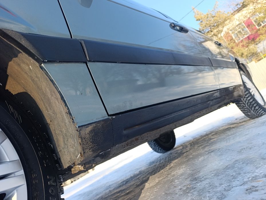 Фольксваген Пассат В3