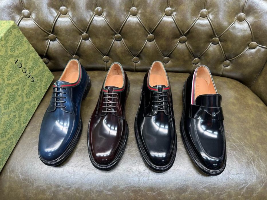 GG Black Loafer Gucci Дамски Маратонки