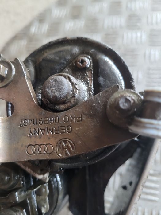 electromotor audi vw 2.0 benzina