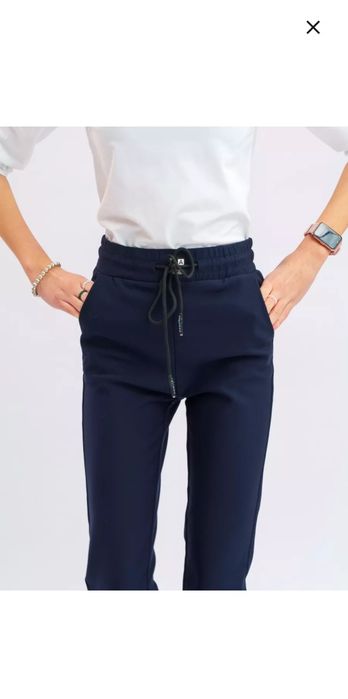 Брюки школьные для девочки