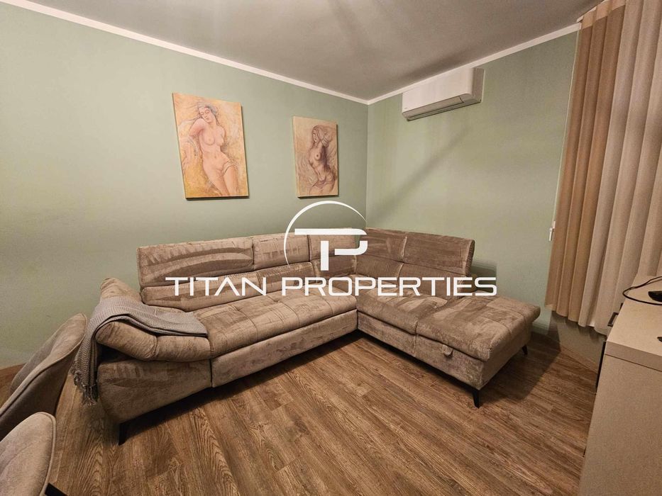 Дава се под наем Двустаен апартамент в Варна, Младост 1 - 52 кв.м за 598.23 € - Снимка #2