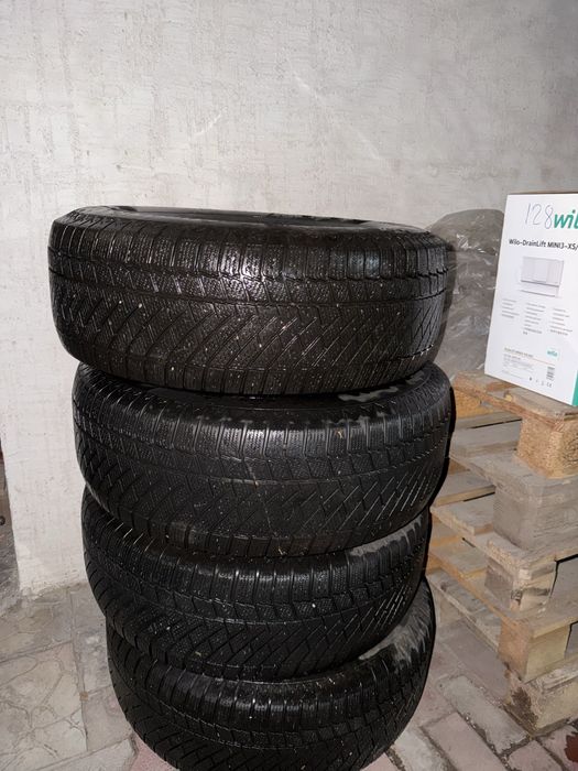 Шины с дисками 265/70 R16