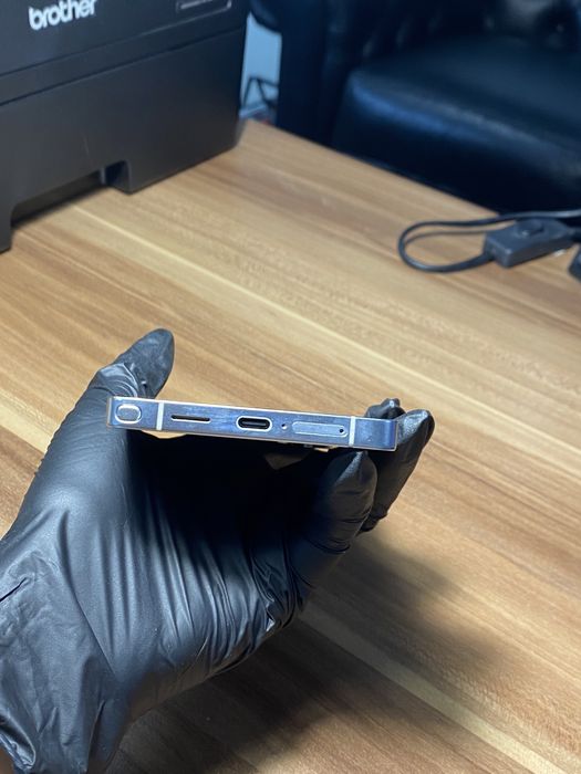 Samsung Galaxy S25 Ultra • 512 GB • Titanium Blue