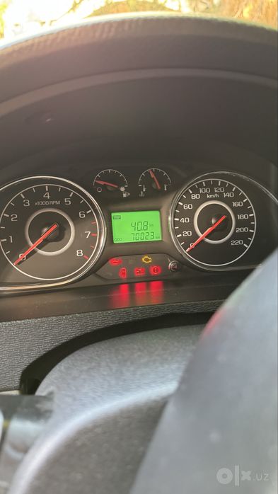 Chevrolet Gentra Zeus, 2023 заводской метан