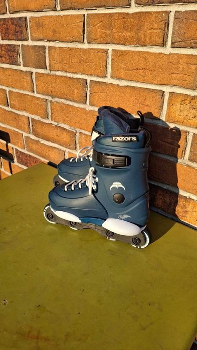 Role RAZORS JUNIOR GENESIS PRO marime reglabila 34.5->38