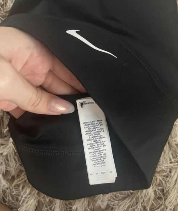 Bustieră Nike, mărinea XS