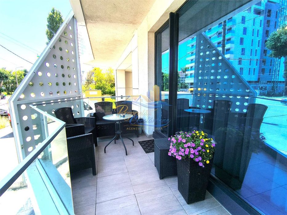 Apartament 2 camere de vanzare in Constanta