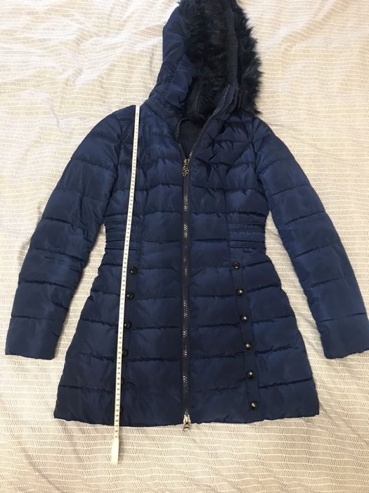 Дамско зимно яке