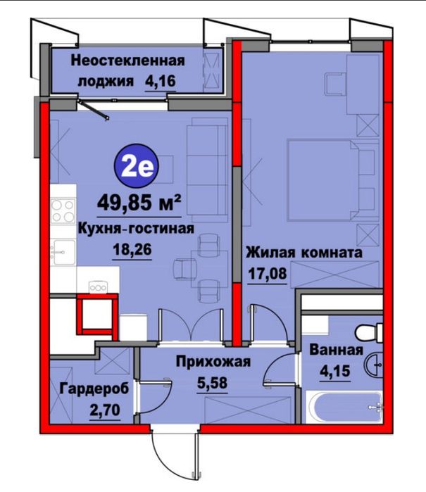 Regnum Plaza,  новостройка Murad Buildings