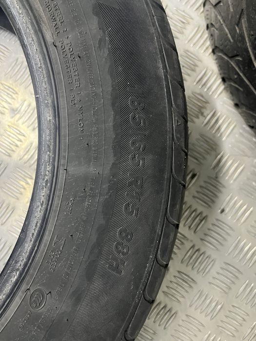 Продам шины KUMHO EcoWing