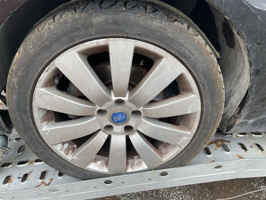 Fiat Croma 2.4jTD на части