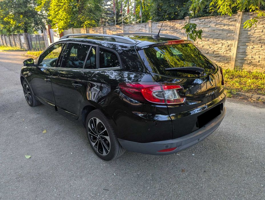 Renault Megane 3 Grandtour Bose facelift, 1.6dci, 2014, inmatriculat