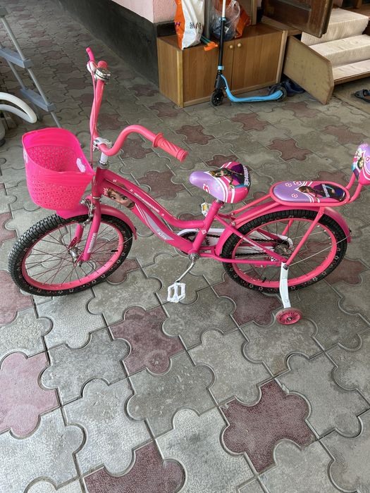 Детский велик Принцесса