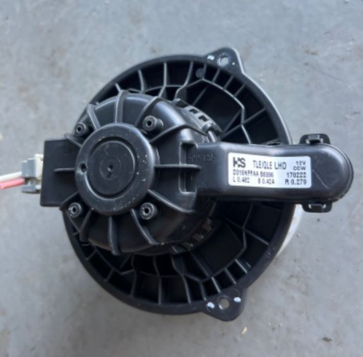 Motoras aeroterma habitaclu Kia Sportage 3 an 2010-2016